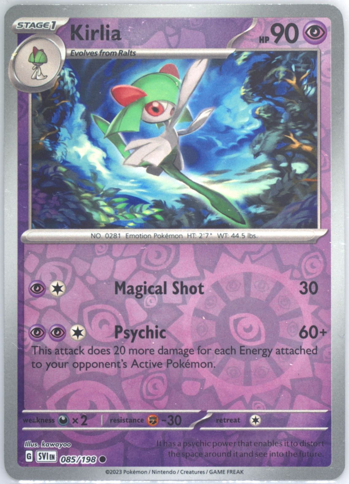 Kirlia