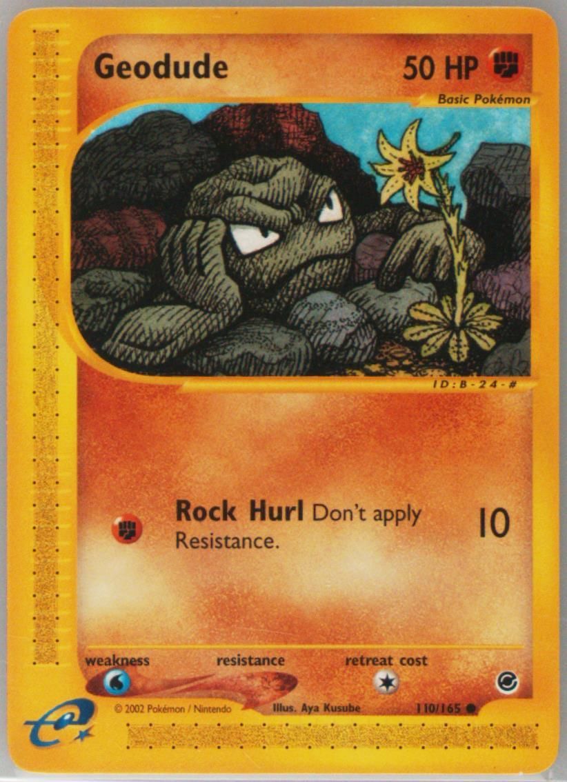 Geodude