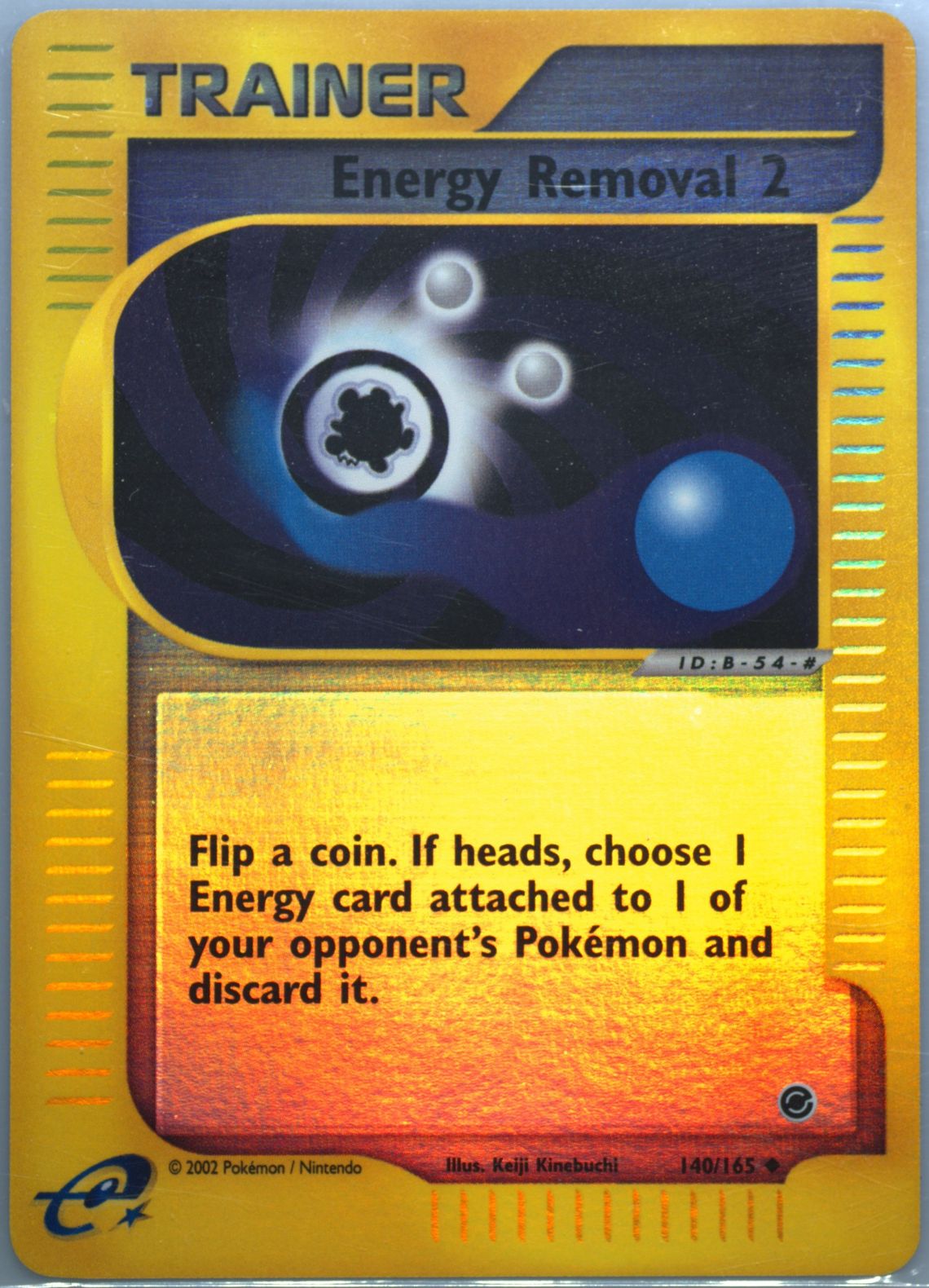 Energy Removal 2-Reverse Foil