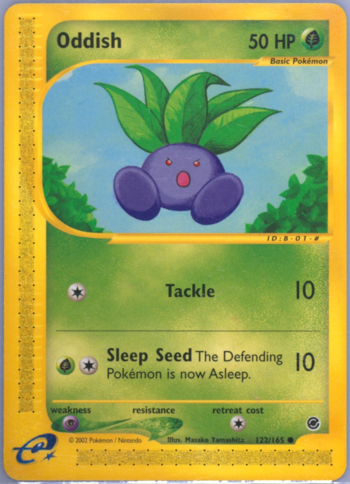 Oddish