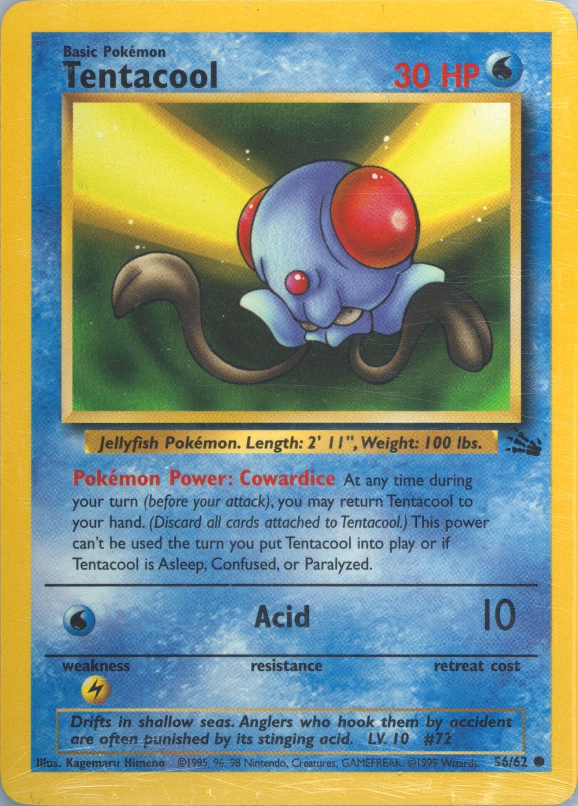Tentacool