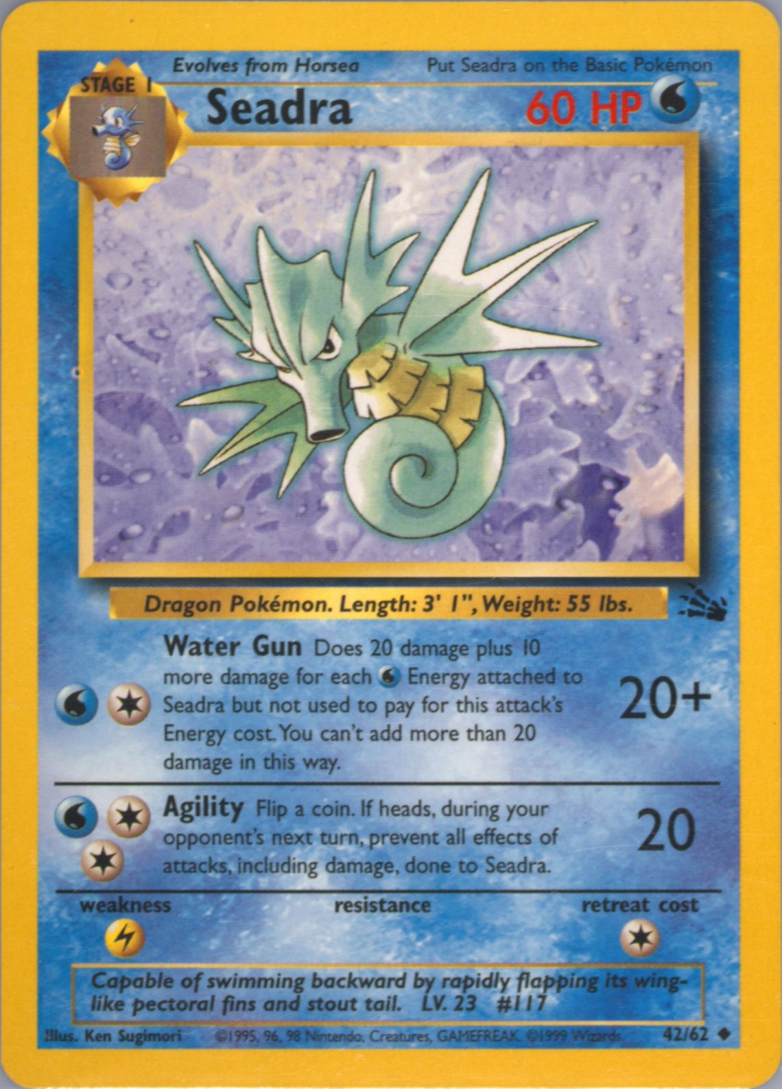 Seadra