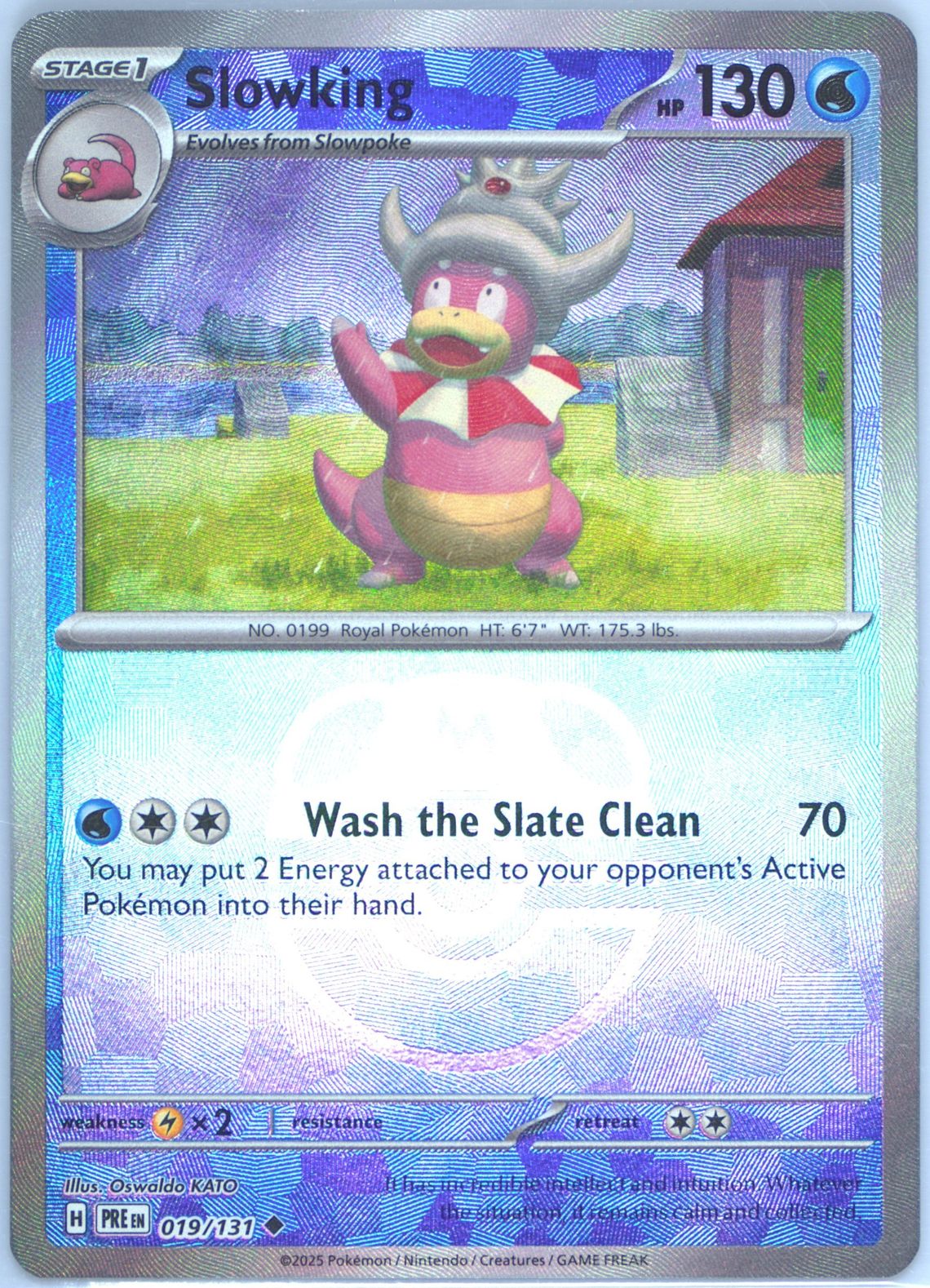 Slowking