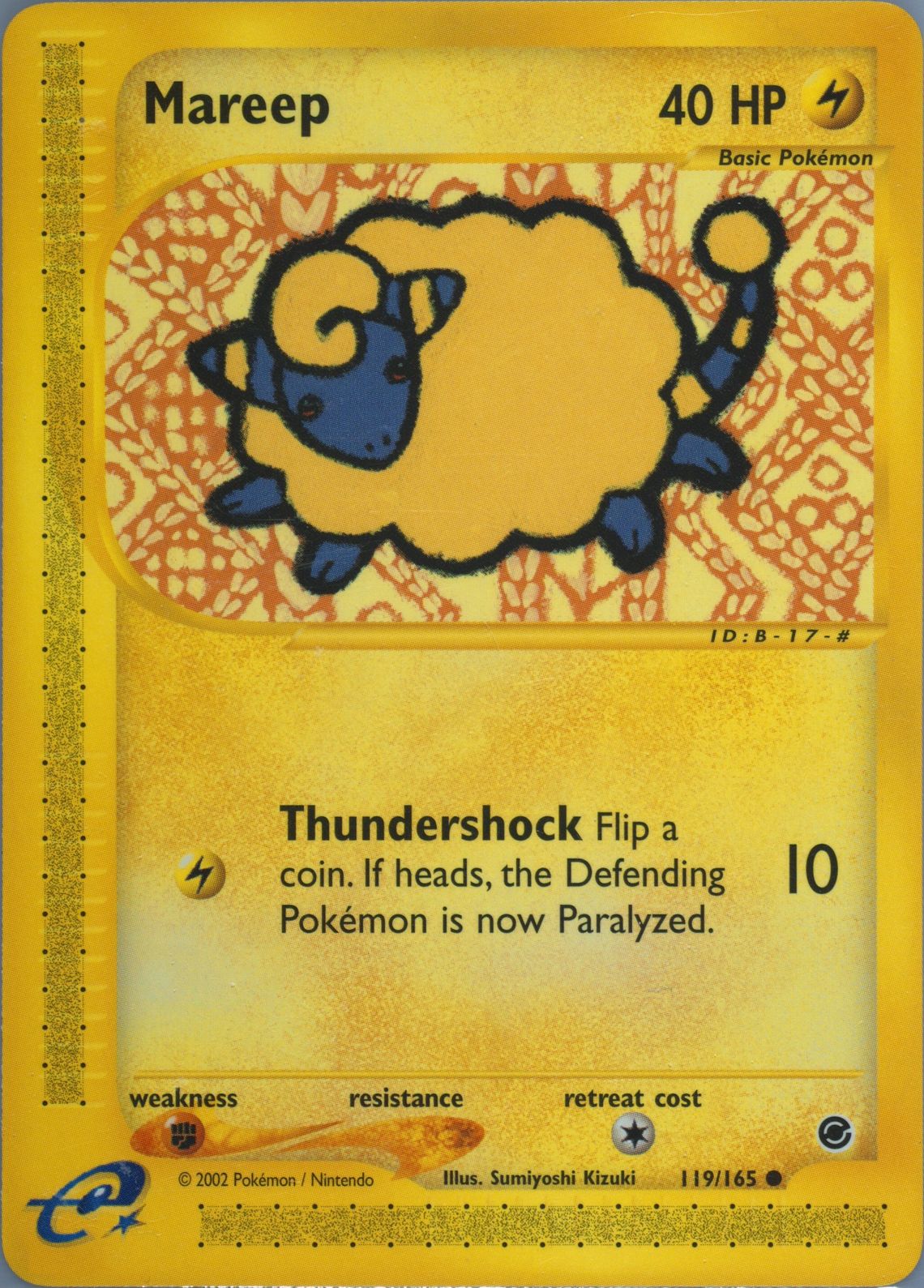 Mareep