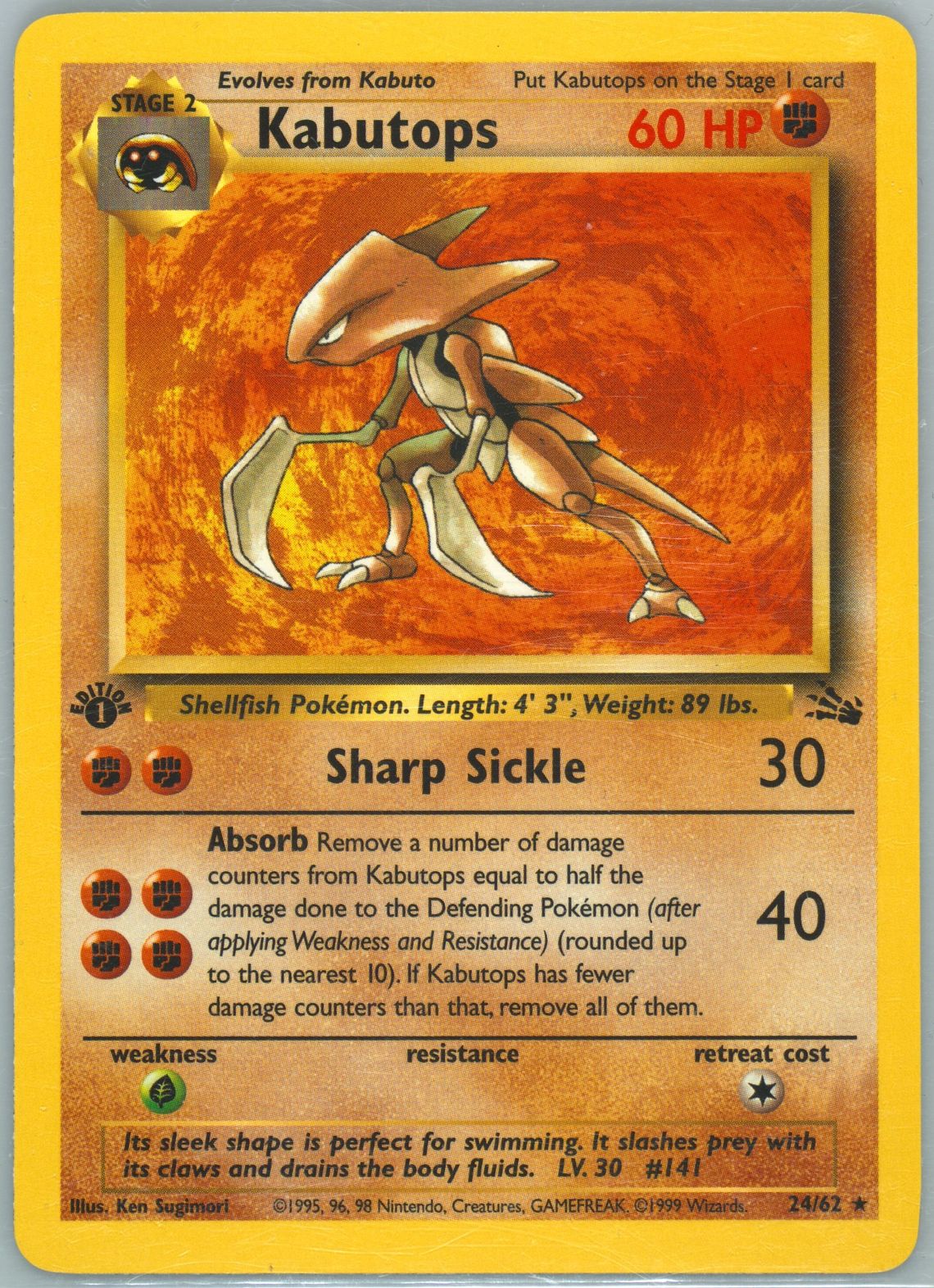 Kabutops