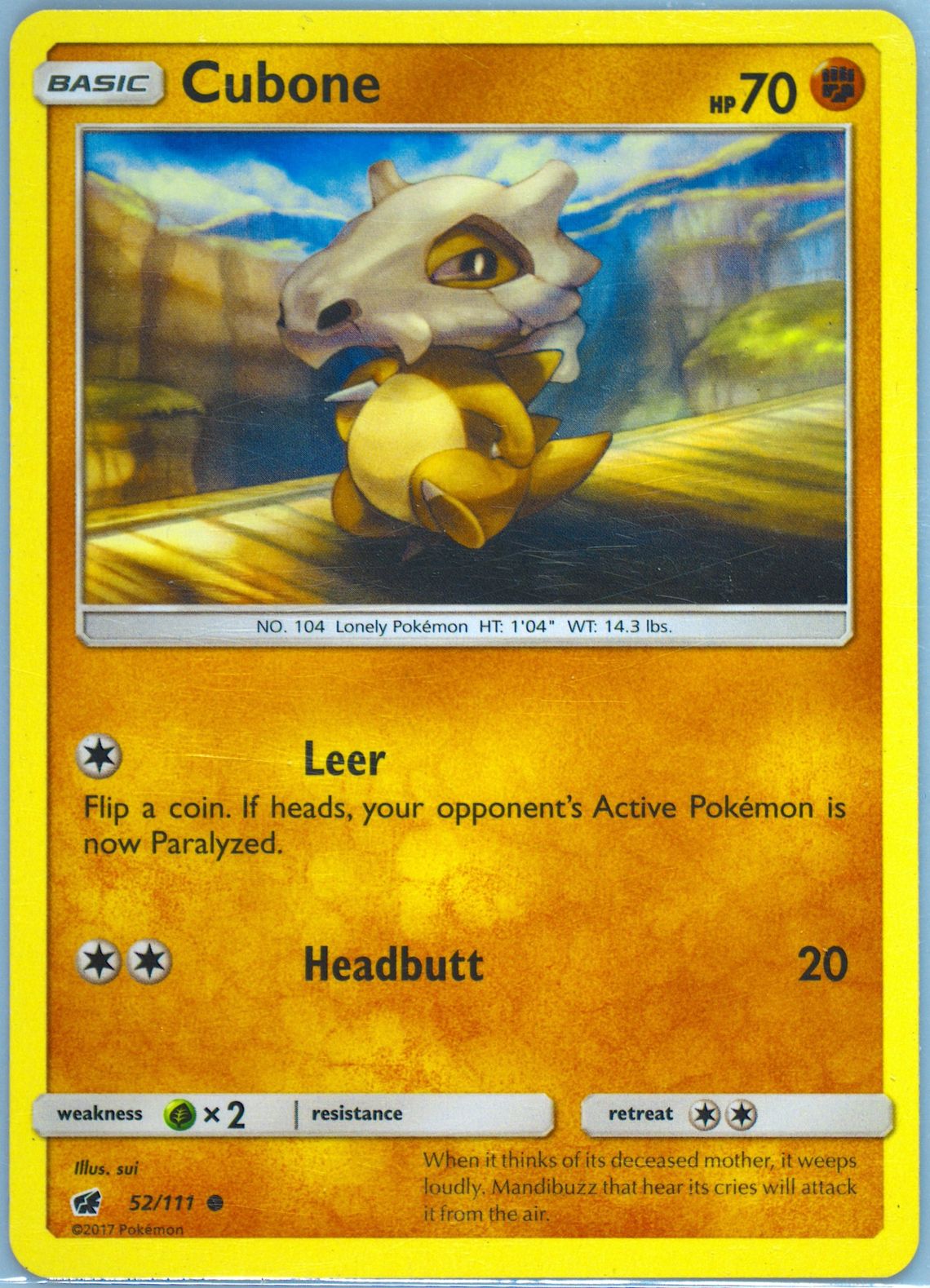 Cubone