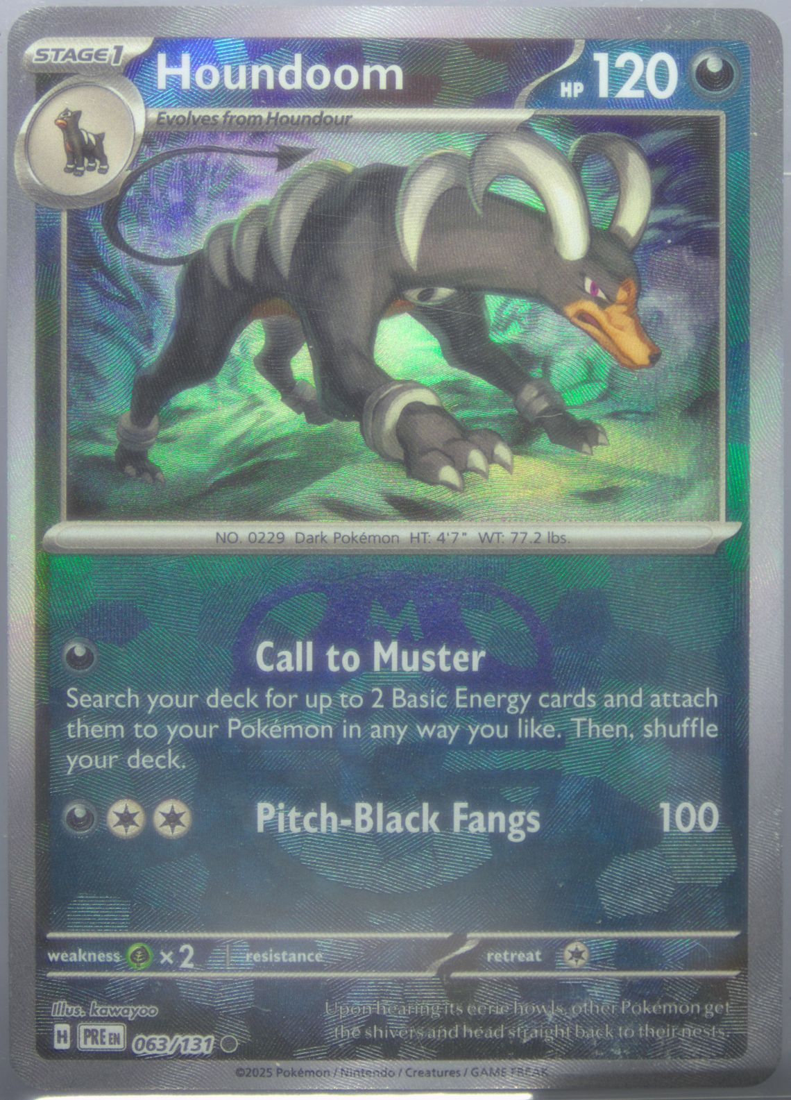 Houndoom