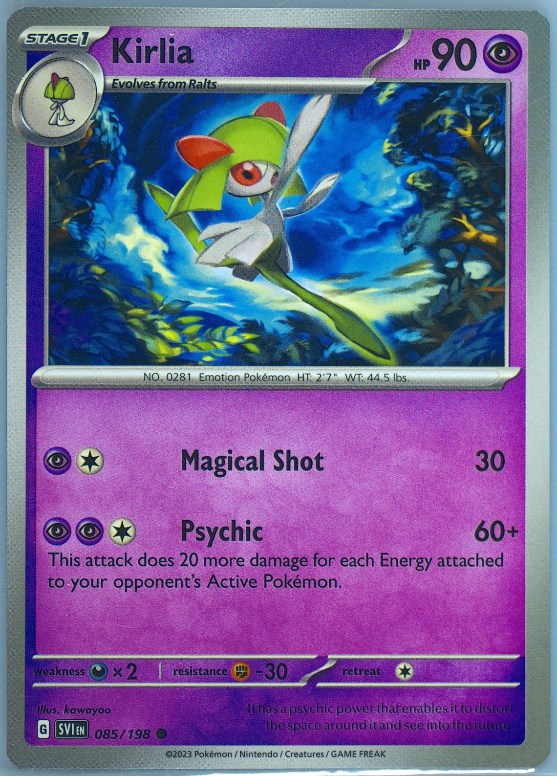 Kirlia