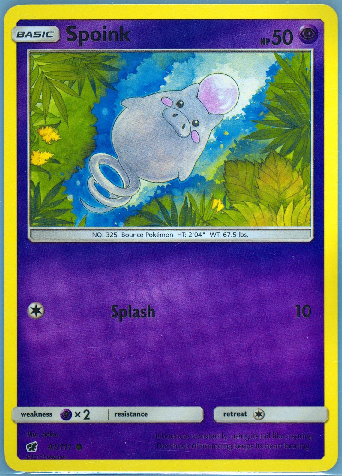 Spoink