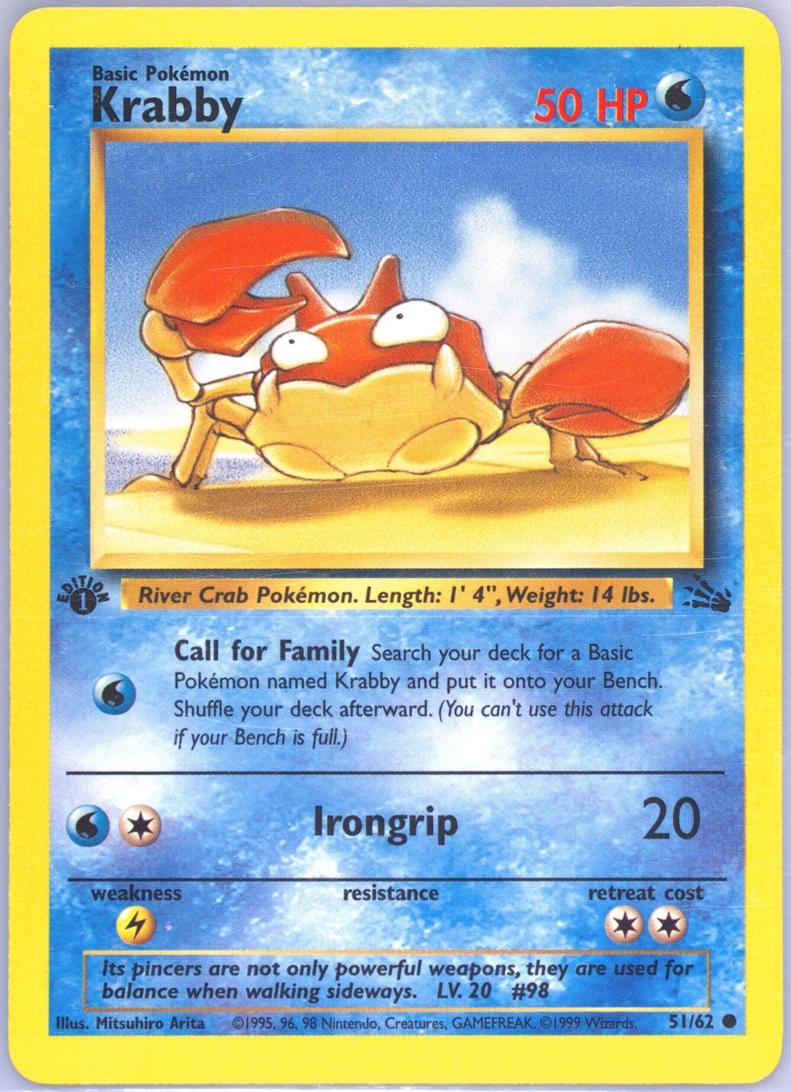 Krabby