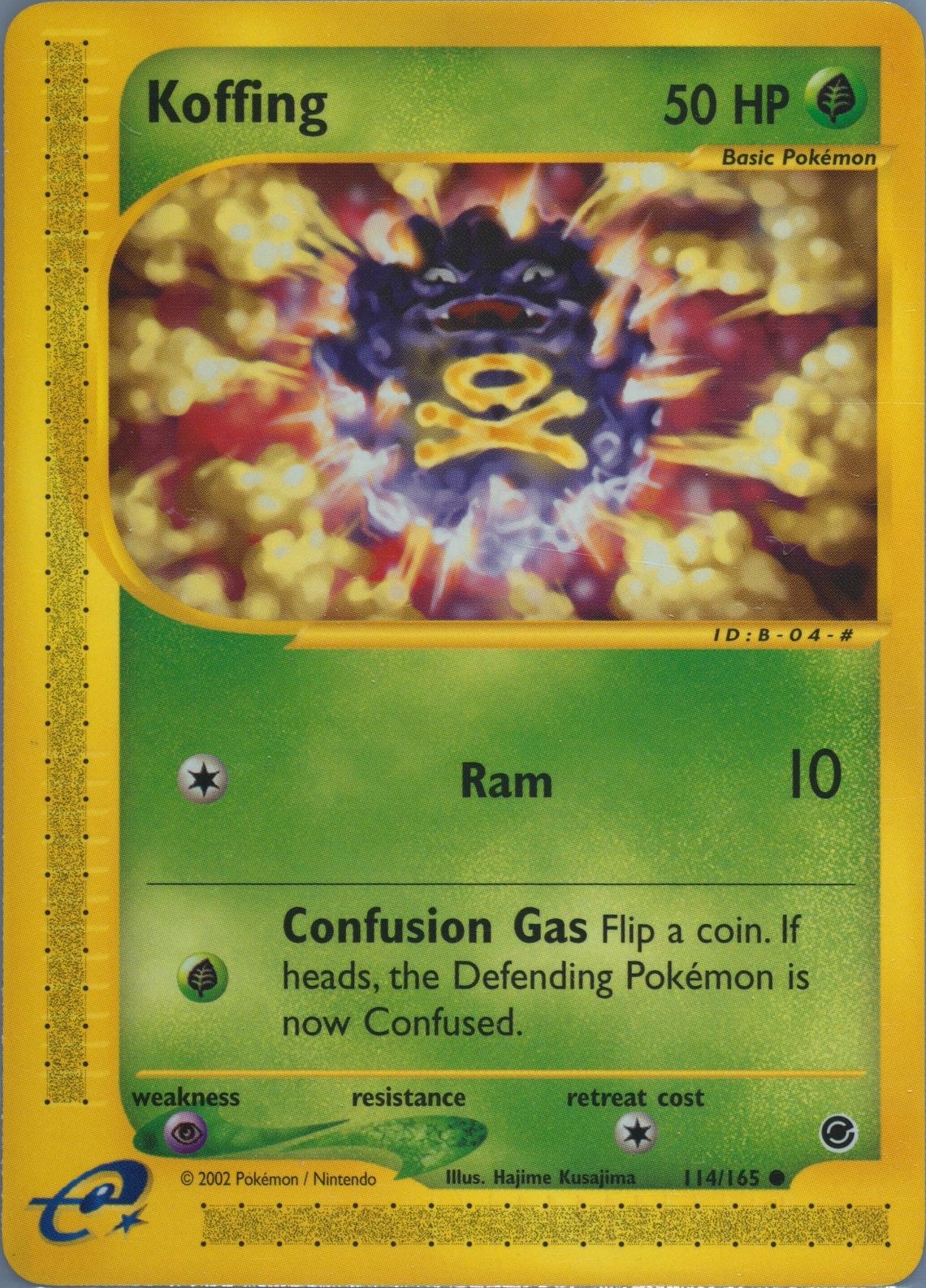 Koffing