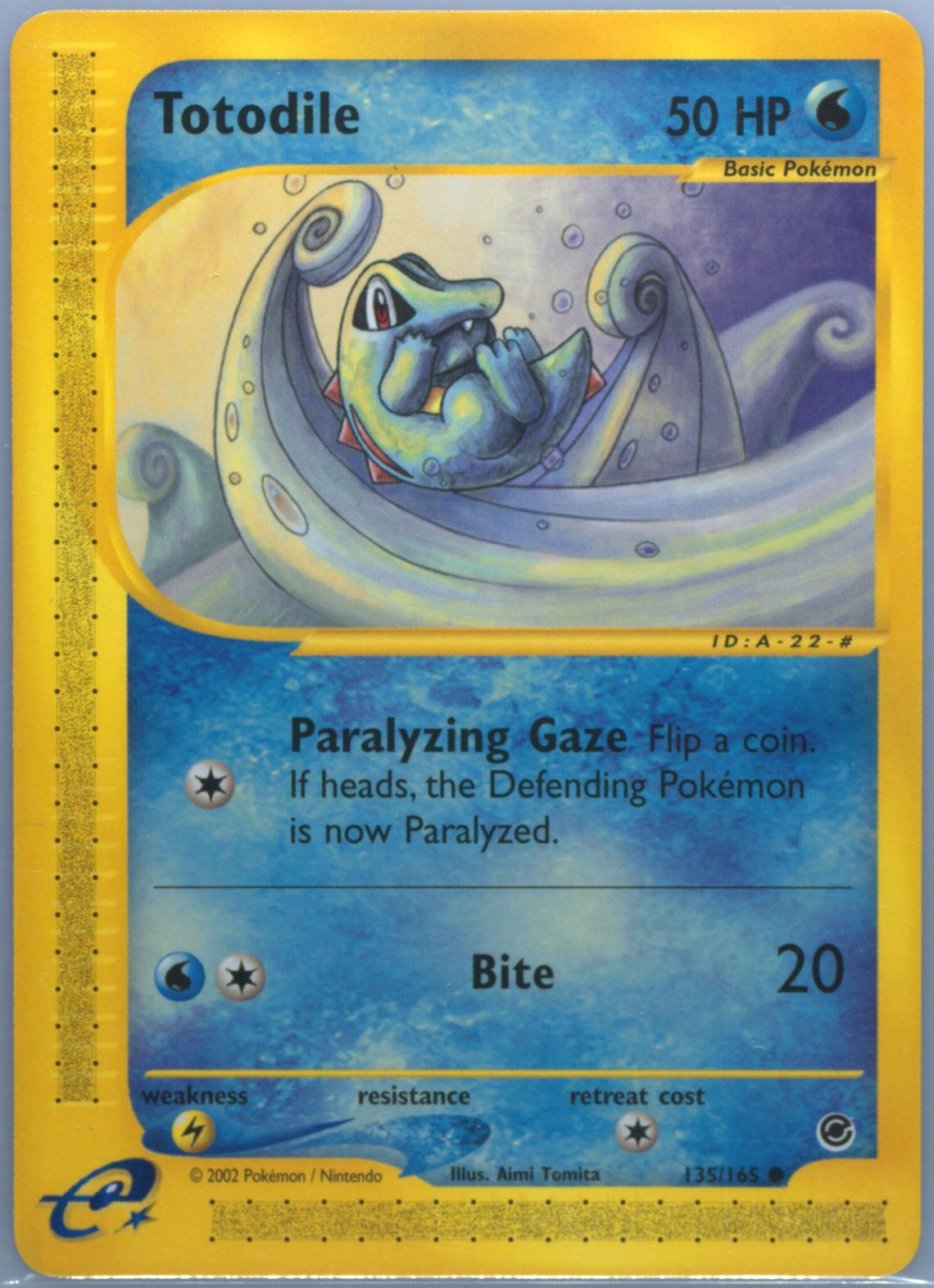 Totodile