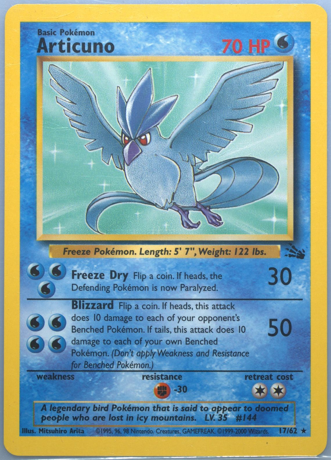 Articuno