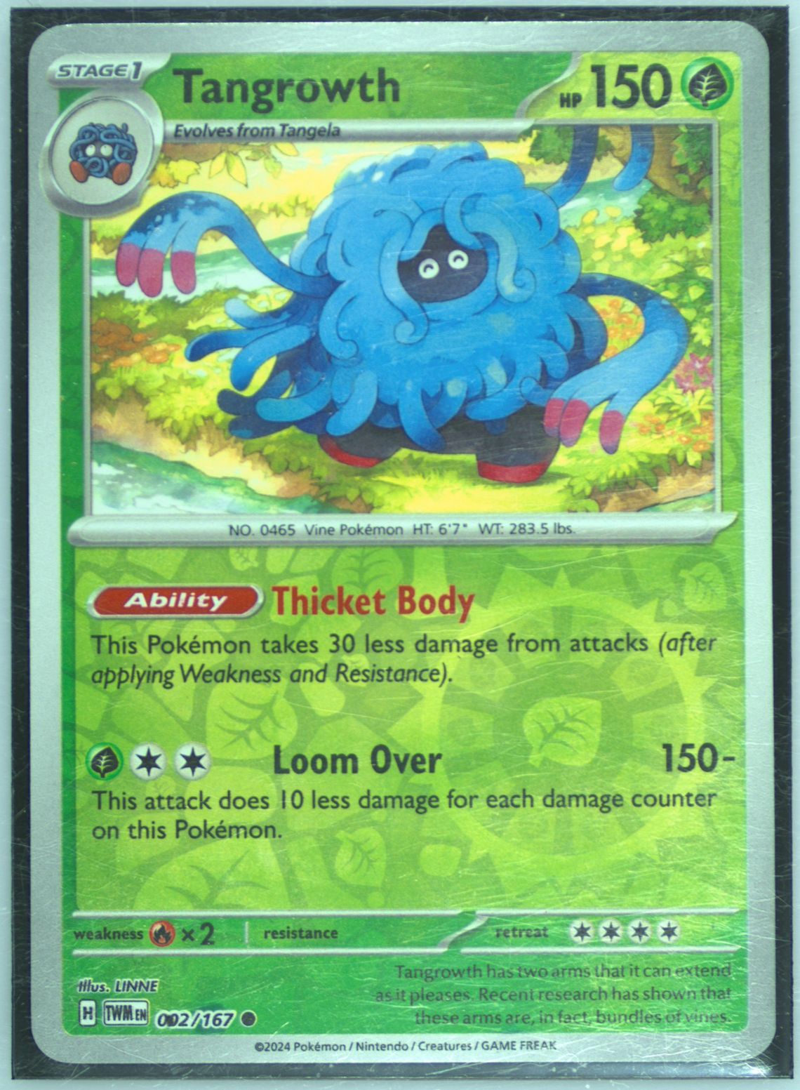 Tangrowth