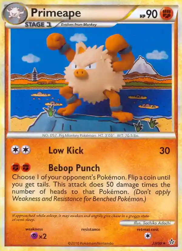Primeape
