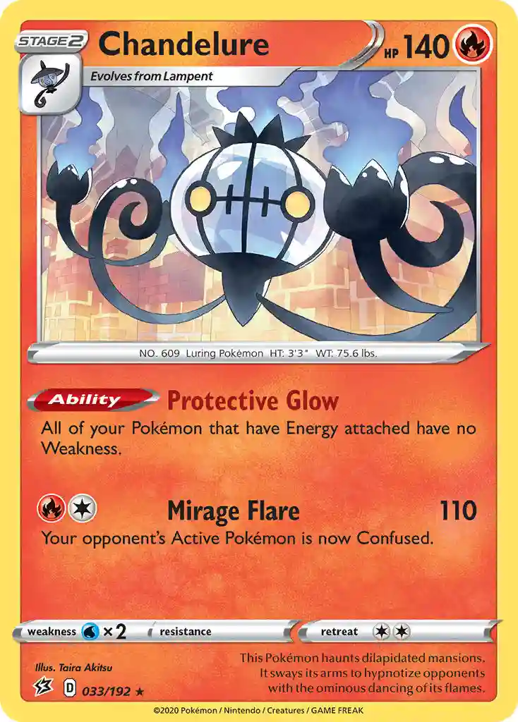 Chandelure-Holo