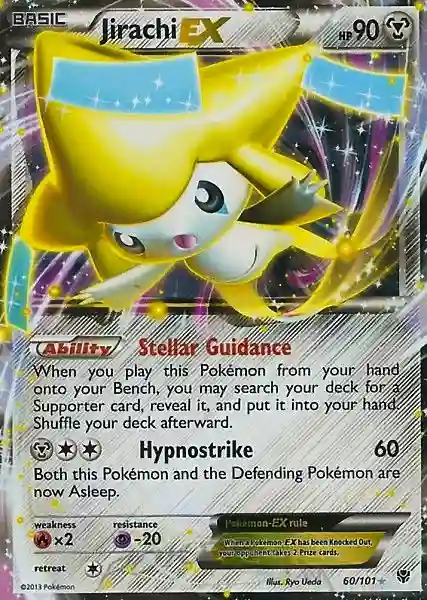 Jirachi EX