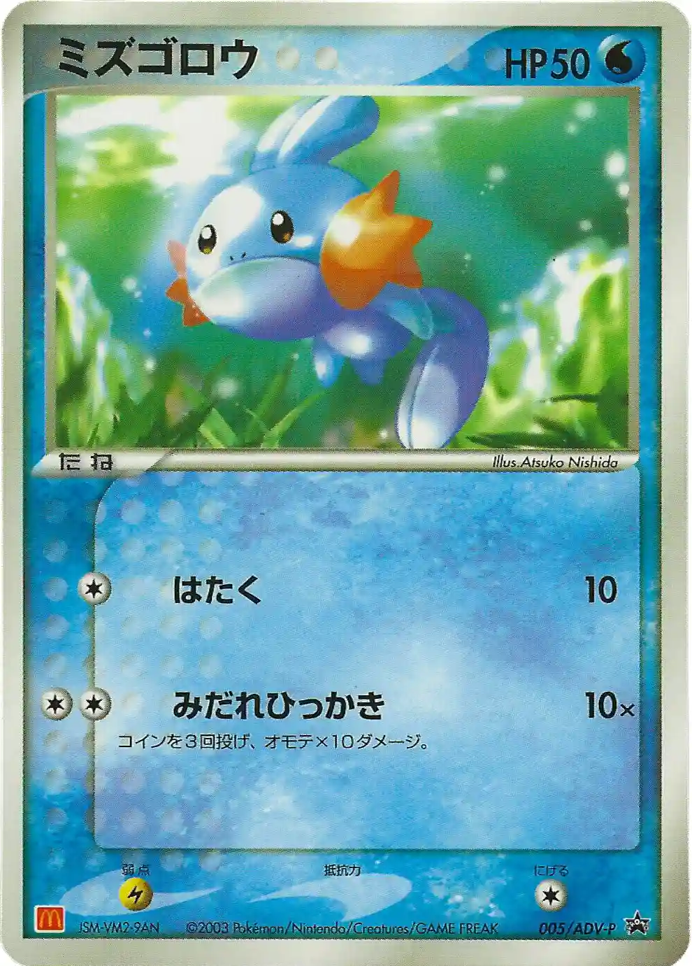 Mudkip