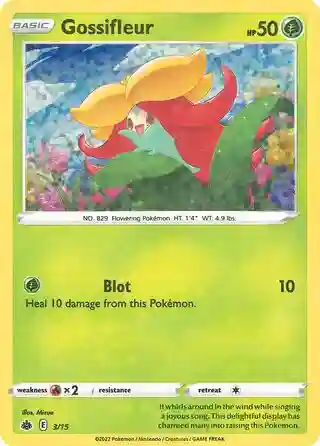 Gossifleur-Holo