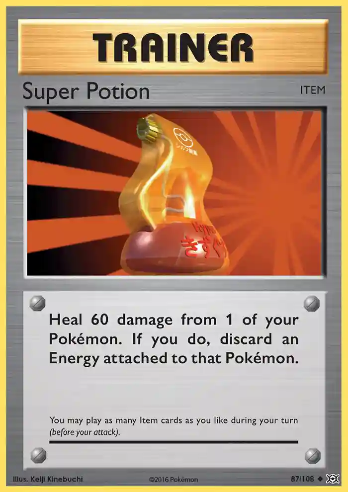 Super Potion