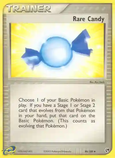 Rare Candy-Reverse Foil