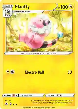 Flaaffy