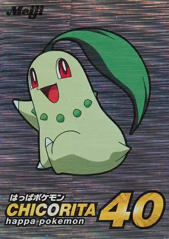 Chikorita