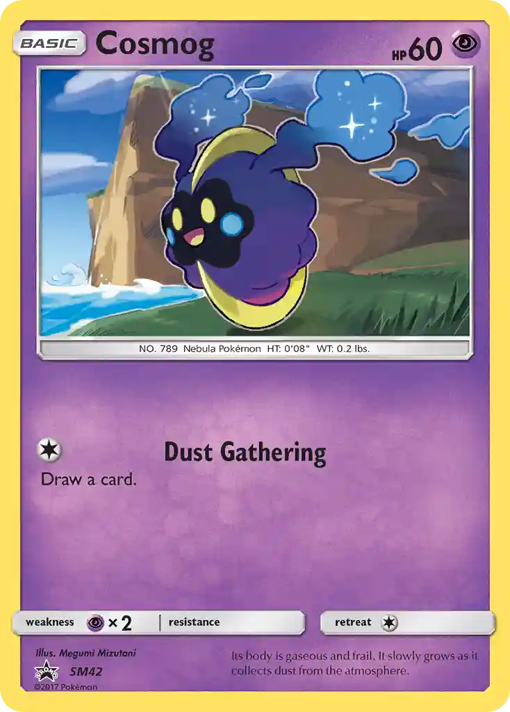 Cosmog-Holo