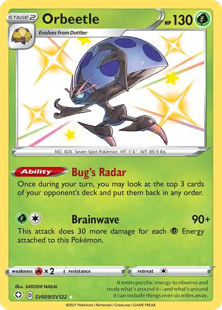 Orbeetle-Holo
