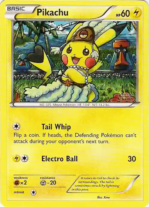 Pikachu