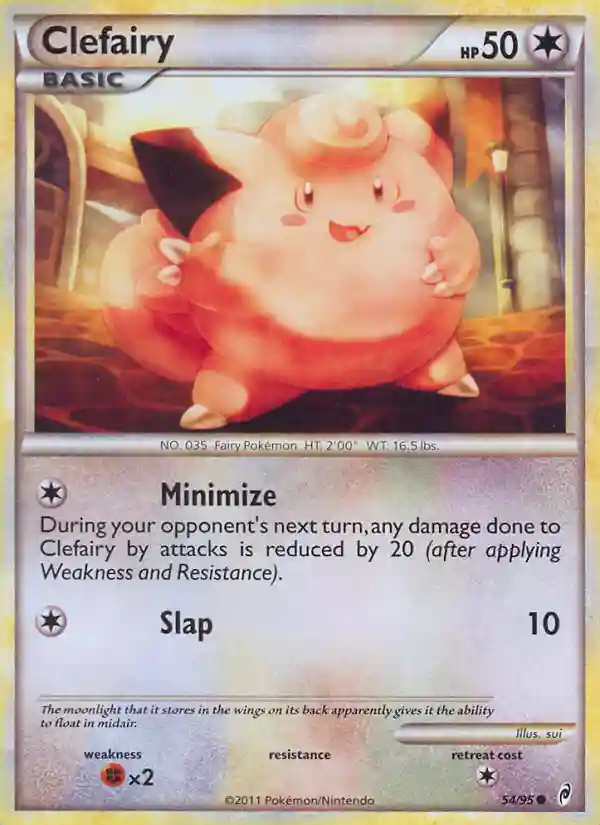 Clefairy
