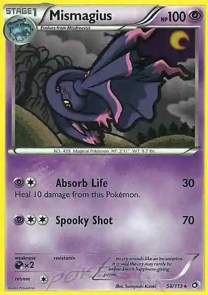 Mismagius