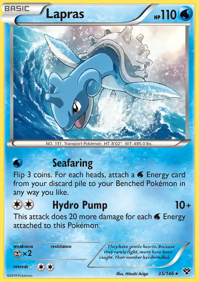 Lapras-Holo