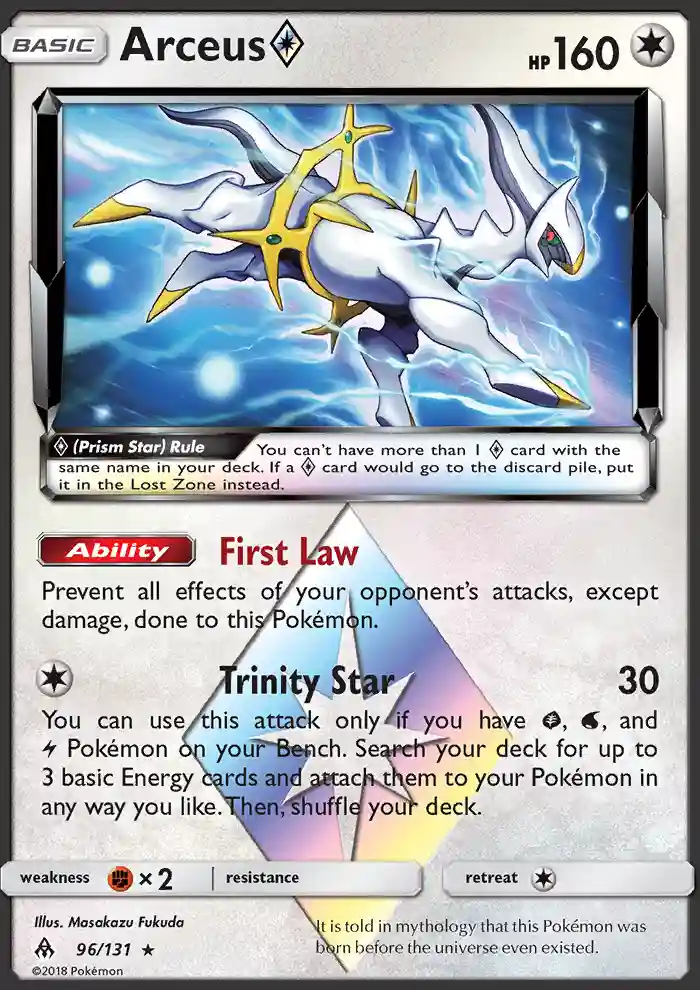 Arceus-Holo