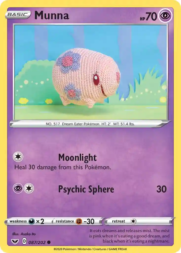Munna-Reverse Foil