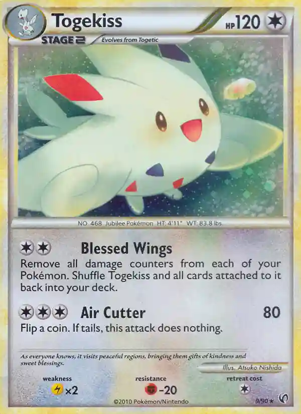 Togekiss-Holo