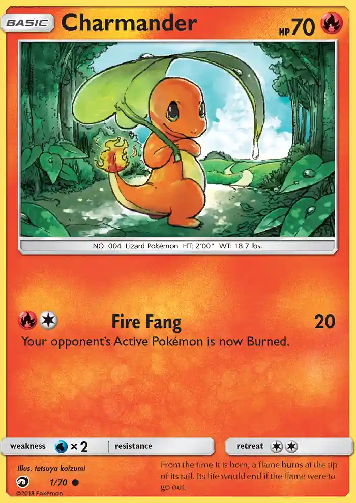 Charmander