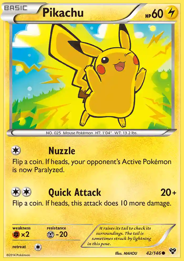 Pikachu
