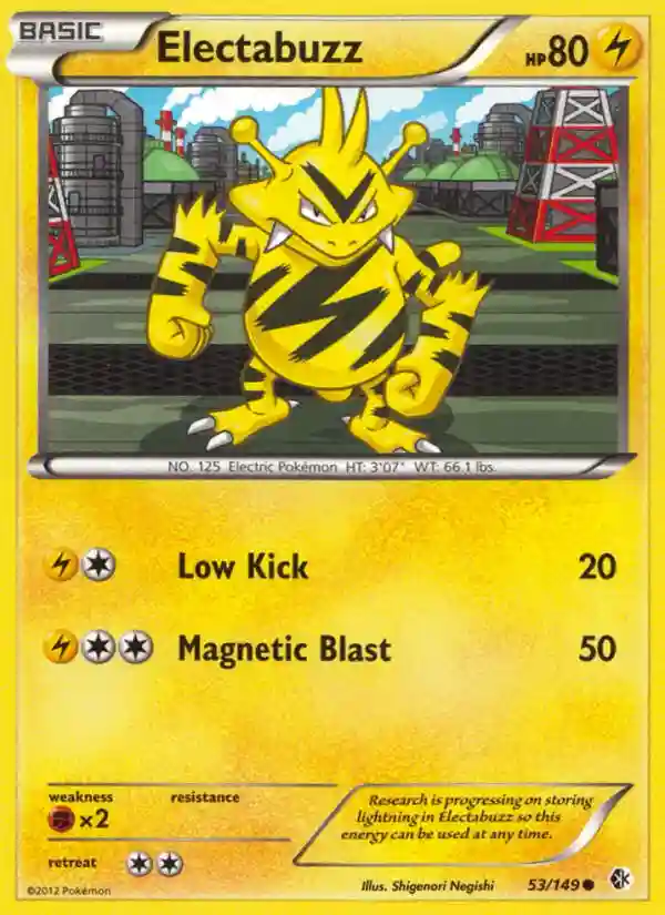 Electabuzz