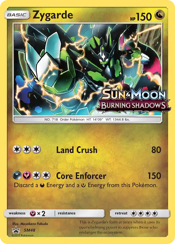 Zygarde-Holo