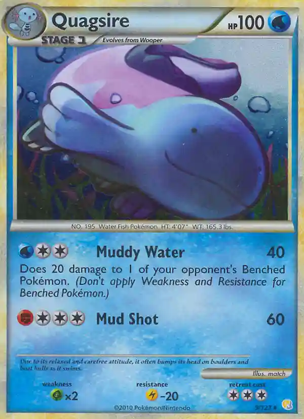 Quagsire-Holo