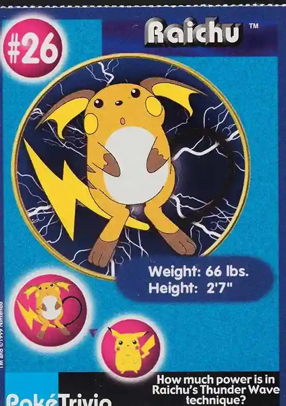 Raichu
