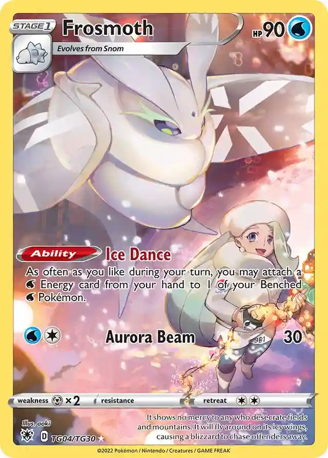 Full Art/Frosmoth