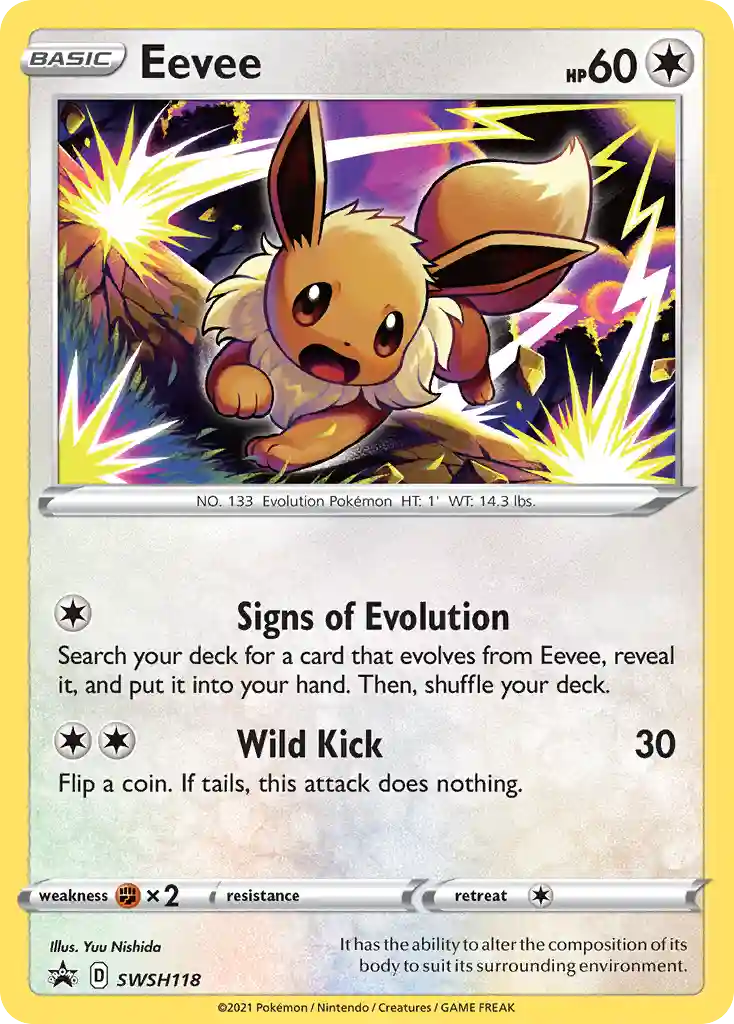 Eevee-Holo