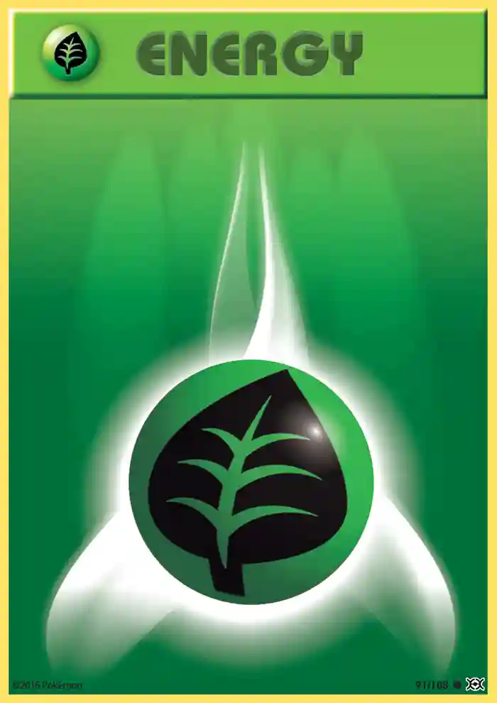 Grass Energy
