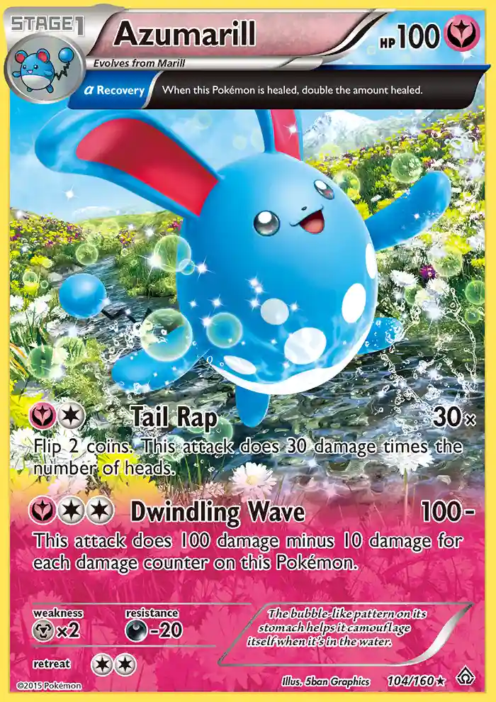 Azumarill-Holo