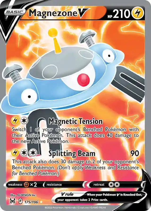 Full Art/Magnezone V