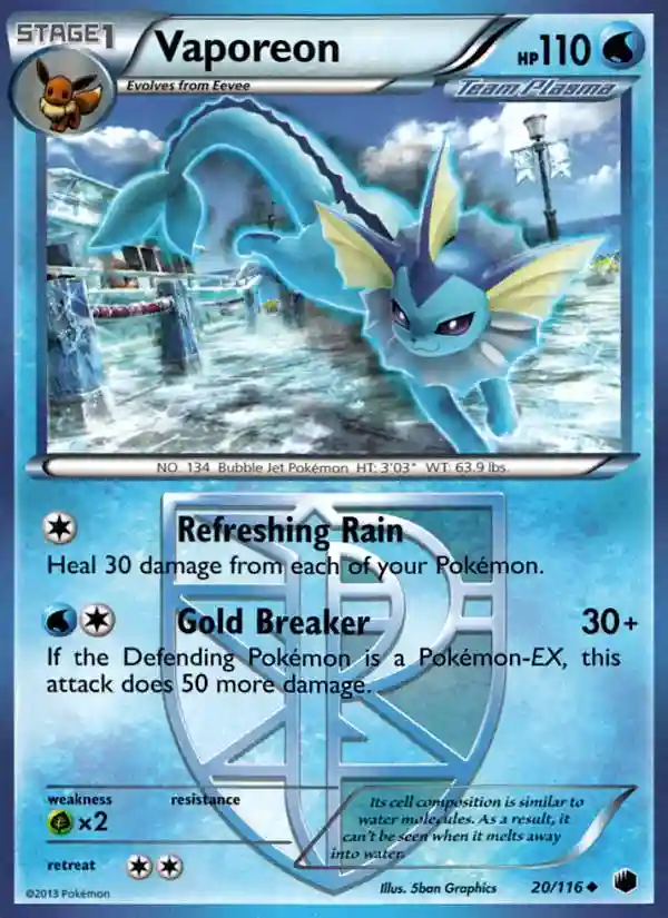 Vaporeon