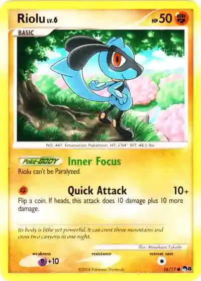 Riolu