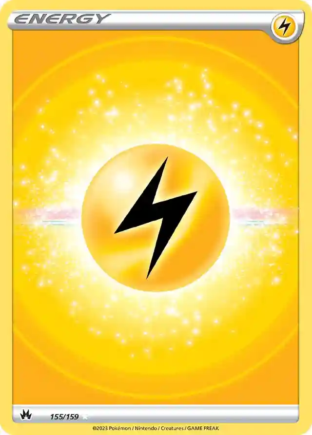 Lightning Energy-Reverse Foil
